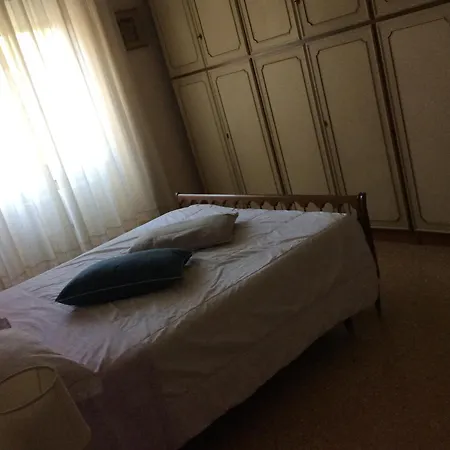 Rum i privatbostad La Casa Di Paola *